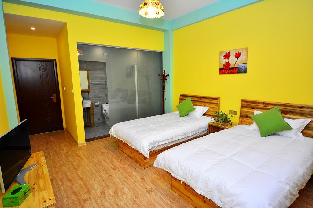 Xiamen Small Time Inn Exterior foto