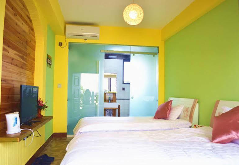 Xiamen Small Time Inn Exterior foto